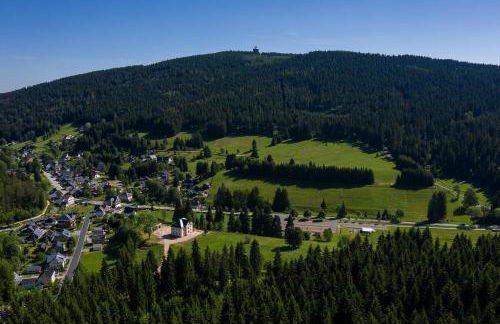 Alte Försterei Wildenthal am Kammweg Erzgebirge Ferienapartment 3 - Foto 32