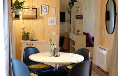 HJEM - Tiny Homes direkt am Wald zwischen Allgäu & Bodensee - Foto 59