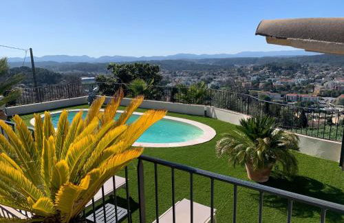 Vaste bas de villa Le Belvédère - Foto 21