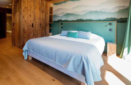 Chalet 5★ pour 15 pers, sauna, 300m pistes - FR-1-304-300 - Foto 20