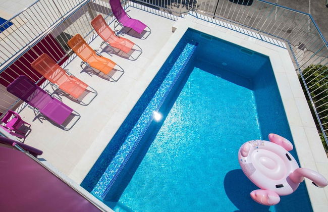 Villa Prime - Private Pool and sea View - H - Foto 30