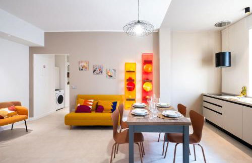 Vivi Milano B - Elegant & Bright 5-Bedroom Flexible Apartment Near Fair with Free Parking - Foto 56
