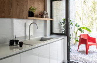 IKIES 3 Modern Eco-Friendly Private Seaview SIGNATURE Villas with a Pool - Foto 70