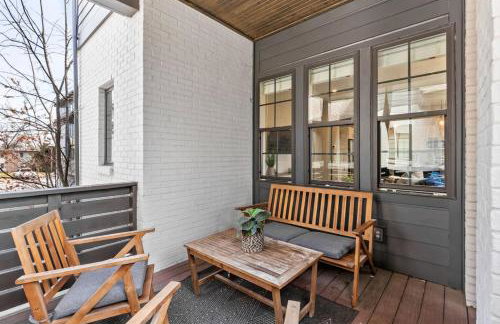 Modern Bliss with Garage by 12 South Restaurants and 2 miles Broadway - Foto 46