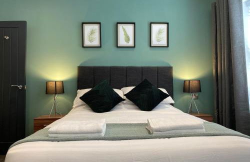 Modern 3 bedroom apartment close to the city centre - Foto 9