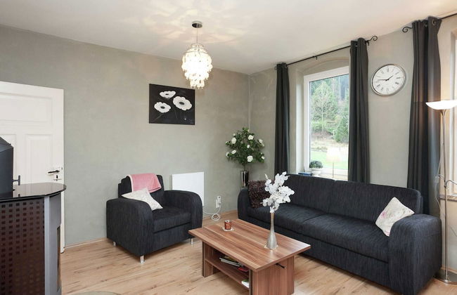 Holiday Home in Rechenberg Near Ski Area - Foto 11