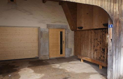 Ancienne ferme comtoise 4 étoiles, 11 personnes Lac St-Point/Mont d'Or - Foto 9