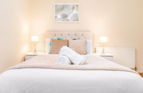 Spacious 3 Bed House - Garden - Netflix - Free Street Parking - Harborne 122G - Foto 12