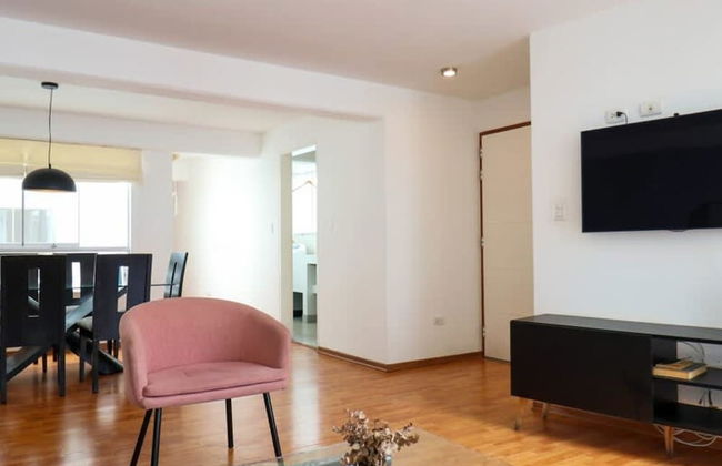 w Spacious 3BR With Balcony in Barranco - Foto 8