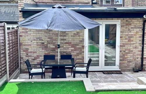 Watford Junction Oasis - Modern 3BR Ensuite with Garden - Foto 32