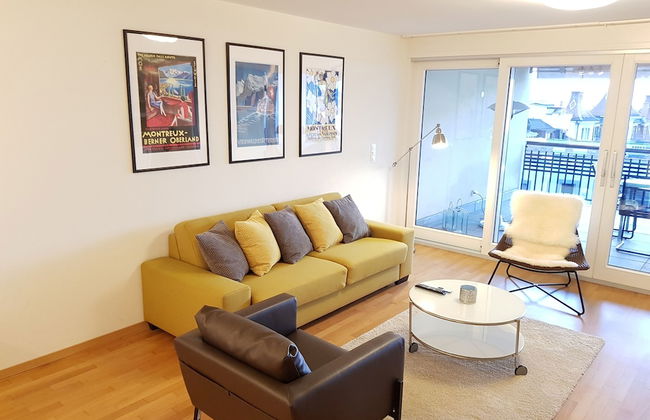 Montreux Lake View Apartments City Centre - Foto 18