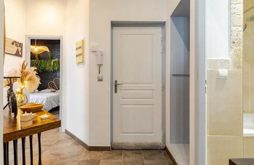 Cocon Bohème Proche Gare - Foto 22