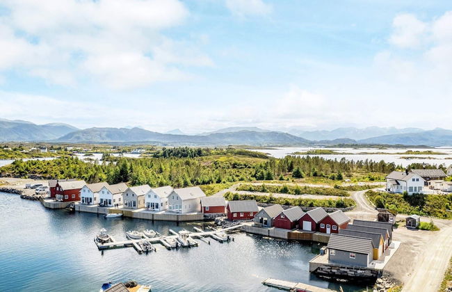 6 Person Holiday Home in Bud - Foto 25