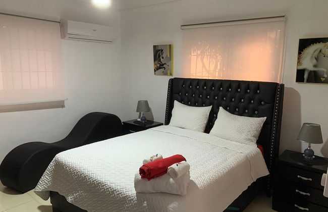 Entire Apartment Tu Nido De Amor #2 Santo Domingo West - Foto 12