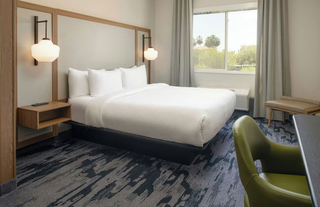 Fairfield Inn & Suites by Marriott Scottsdale Old Town - Foto 9