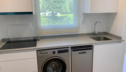 SUPER CHOLLO NOVIEMBRE Apartamento a pie de playa BLUE nuevo, tu mascota es bienvenida - Foto 5