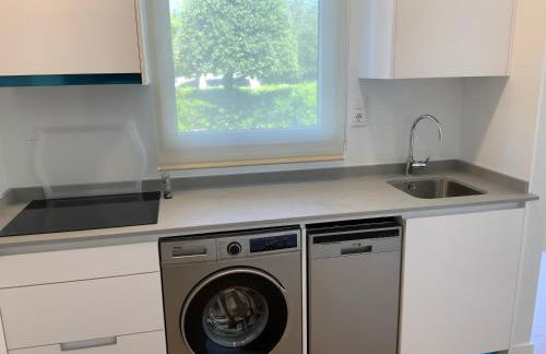 SUPER CHOLLO NOVIEMBRE Apartamento a pie de playa BLUE nuevo, tu mascota es bienvenida - Foto 5