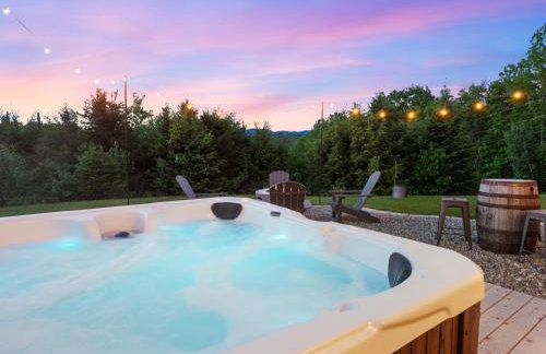 Ridgeview - 70 acre White Mountain estate with views - Foto 25