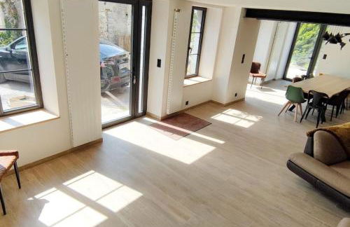 GÎTE Les Cigognes N0ires - Foto 16