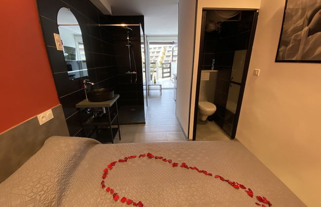 Appartement Port Nature Village Naturiste Cap D'agde - Foto 14