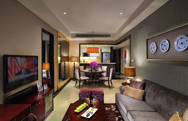 Oakwood Premier Guangzhou - Foto 28