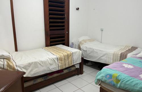 Belíssimo chalé pé na areia em MURIU - Foto 23