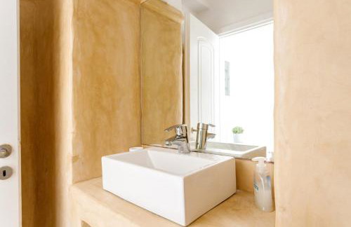 Villa by the Sea with pool Parasporos Paros 1 - Foto 26