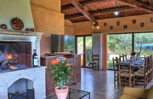 Villa Morotti Comfortable Holiday Residence - Foto 26