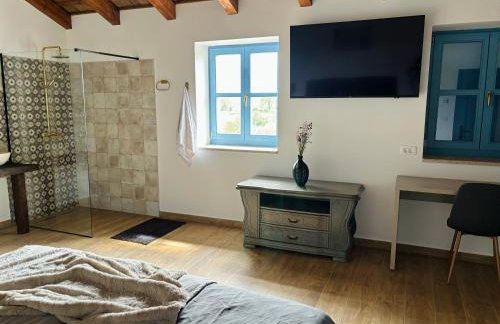 Villa Francesca with free bikes and heated pool, Buje - Foto 23