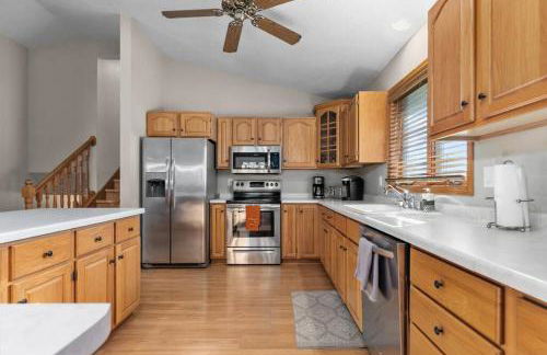 Lilly Lakeside Tri-Level Escape Near Lake Winnebago - Foto 10