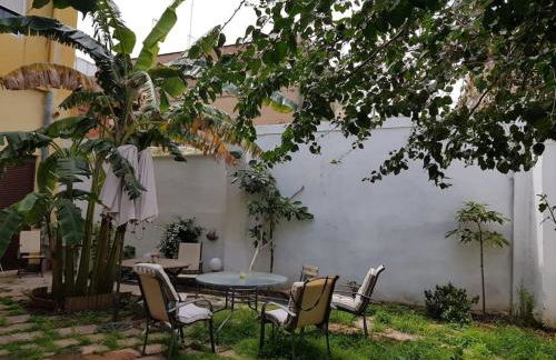 Precioso apartamento con a/a en Ruzafa con terracita privada y acceso a un jardín, para 2-3 personas - Photo 19