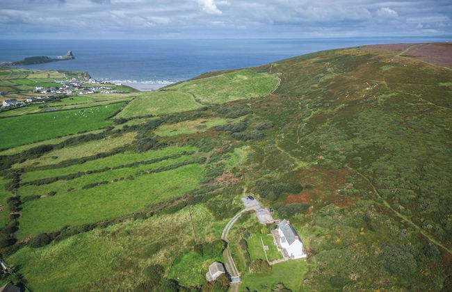 Windy Walls - 3 Bedroom - Rhossili - Photo 76