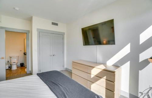 Modern Winter Park Condo with Community Hot Tub! - Foto 22