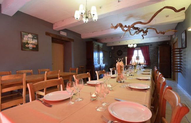 Holiday Home in Tenneville With Private Sauna - Foto 26