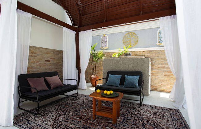 Nagawari Art Maldives BBQ Pattaya Villa - Foto 55