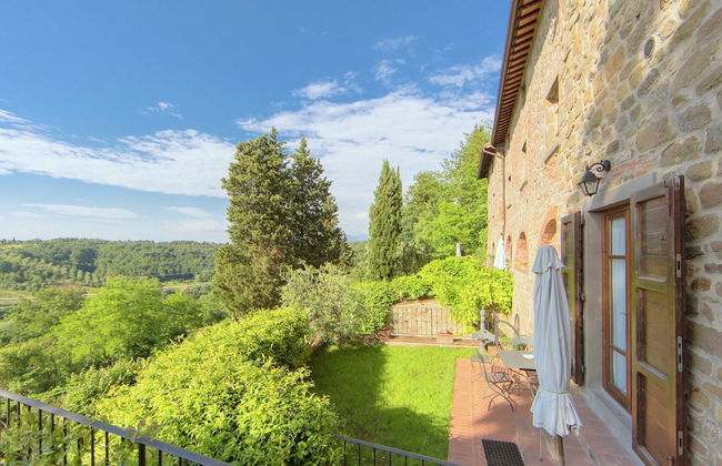 Attractive Apartment in Typical Tuscan Style - Foto 1