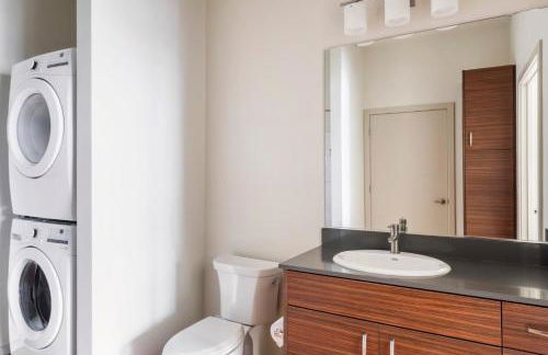 Blueground Downtown jacuzzi nr Lake Sammamish SEA-998 - Foto 14