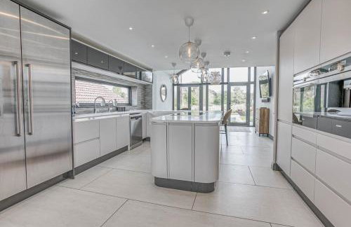 The Retreat Luxury Coastal Villa near Sandringham Crabpot Cottages Hunstanton - Foto 39