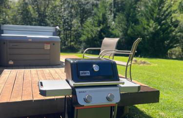 Luxury Cabin for Rent near the Shenandoah National Park, Virginia - Photo 24