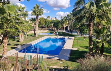 Quite & relaxing private apartment for 2-6 pers - Golf & Pool resort - Murcia - Foto 19
