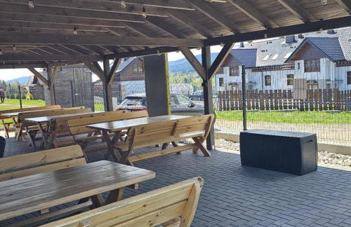 All Season Klimat - Dom przy szlaku z prywatnym tarasem i widokiem na Góry Orlickie - Sudety Sauna&Jacuzzi, Skalne Miasto, 4km do Zieleniec SKI Arena - Foto 68