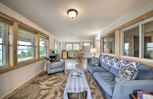 Acadia Home with Incredible Frenchman Bay View! - Foto 10