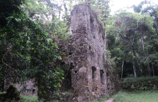 Senderismo por las ruinas de Lagoinha - Foto 4