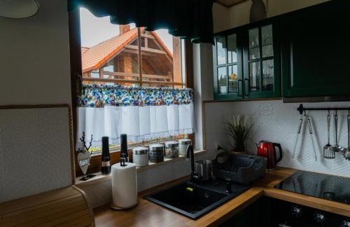 Rozmaryn - Komfortowy domek całoroczny na Kaszubach - Foto 6