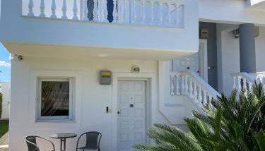 Luxury Apartment in Kato Assos - Villa Orangerie - Foto 3, Garden, Garden view