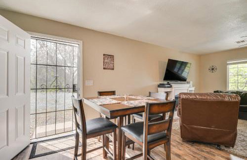 Coulterville Home with Gazebo Near Lakes and Hiking! - Foto 7