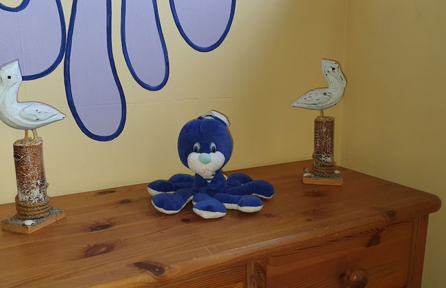Ferienwohnung Tintenfisch - Foto 8