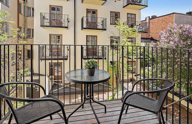 Forenom Apartments Stockholm Johannesgatan - Photo 23