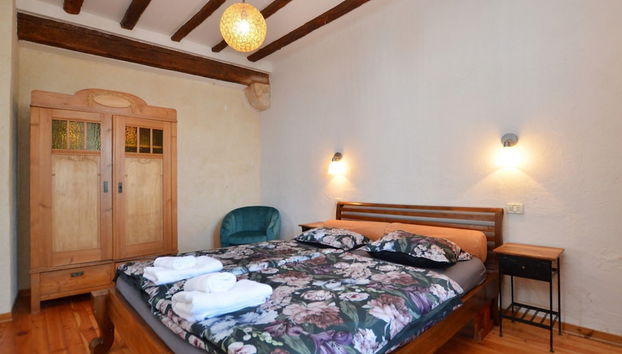 Waterside Cove Oasis Apartment Rovinj - Foto 2, Habitación