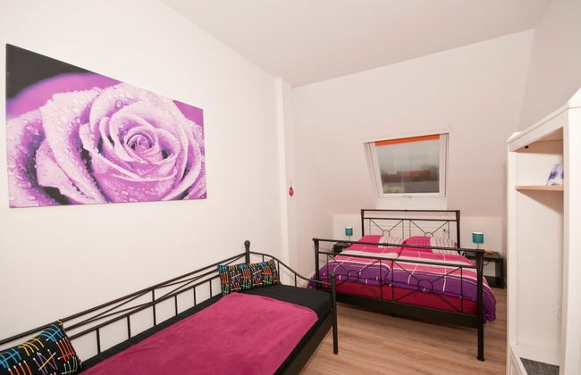 Cityflair Berlin - Apartments - Foto 8